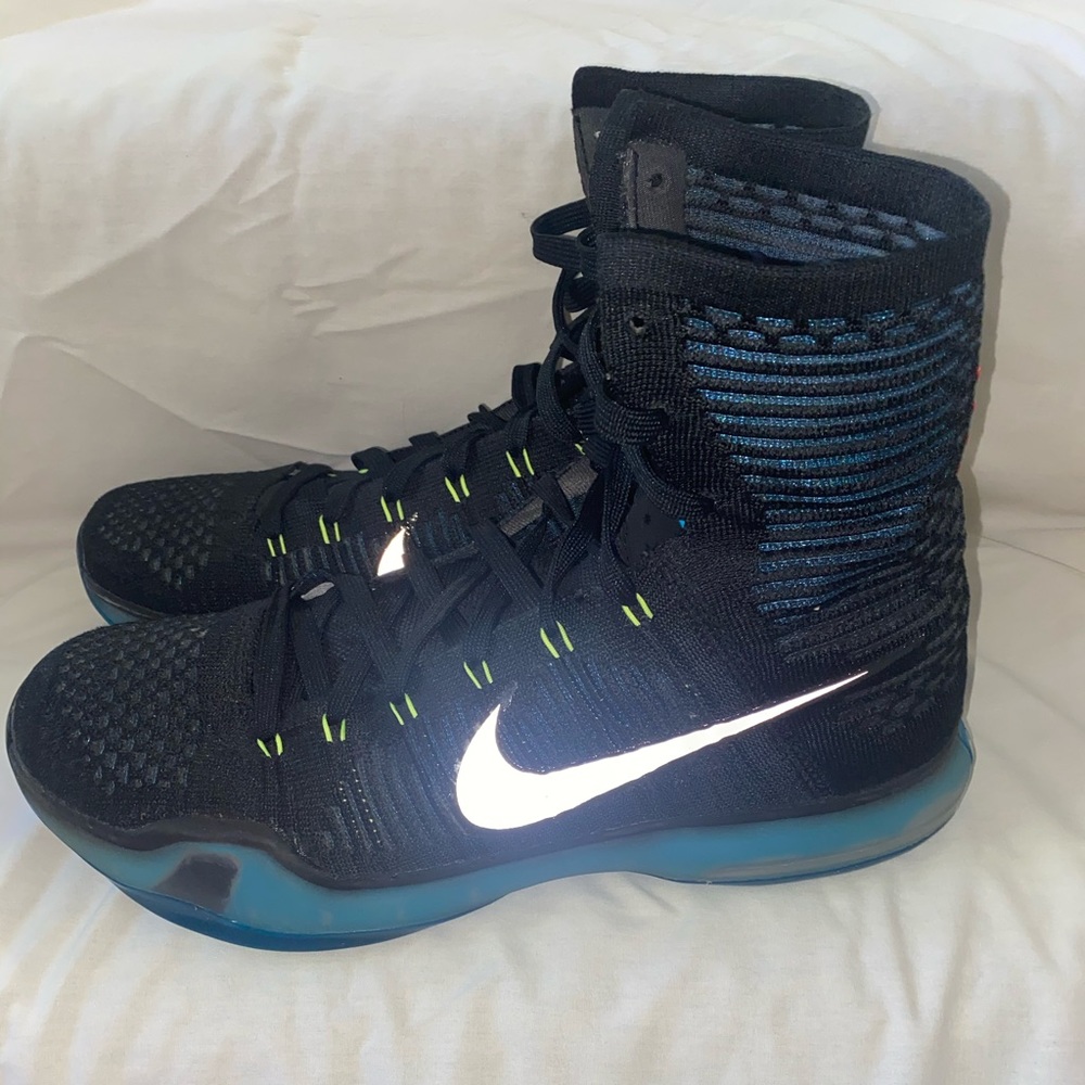 Kobe 10 high